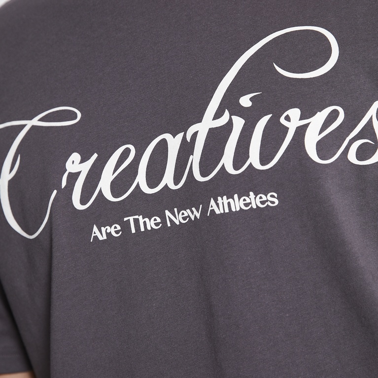 Printed t-shirt "West"
